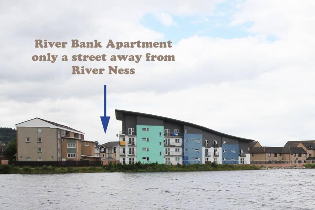 Loch Ness Apartments Инвернес Екстериор снимка
