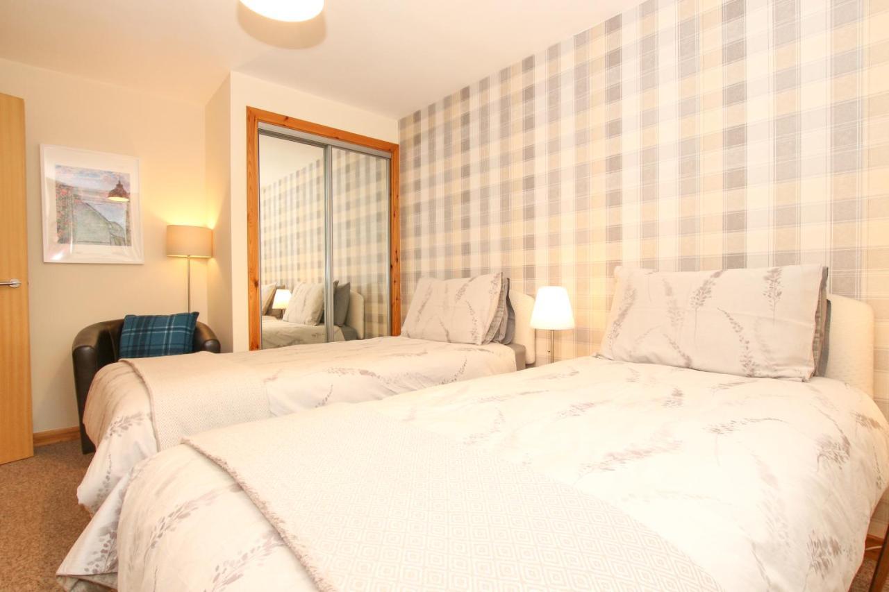 Loch Ness Apartments Инвернес Екстериор снимка