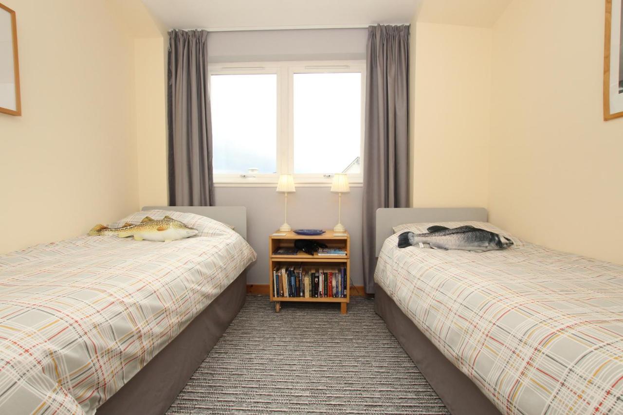 Loch Ness Apartments Инвернес Екстериор снимка