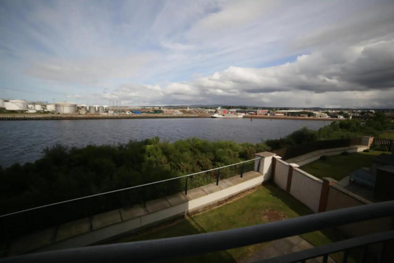 Loch Ness Apartments Инвернес Екстериор снимка